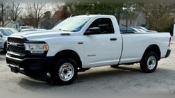 2019 Ram Ram Pickup 2500 Tradesman