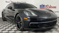 2019 Porsche Panamera Base