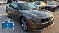 2015 Dodge Charger SXT