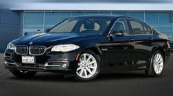 2015 BMW 5 Series 535i