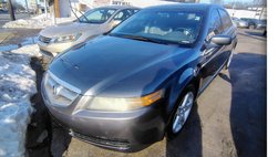 2006 Acura TL 5-Speed AT
