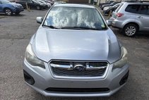 2013 Subaru Impreza 2.0i Premium