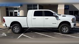 2024 Ram Ram Pickup 2500 Laramie