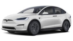 2022 Tesla Model X Plaid
