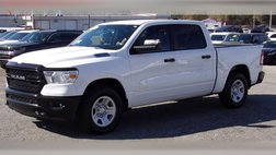 2022 Ram Ram Pickup 1500 Tradesman
