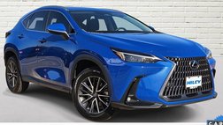 2024 Lexus NX 250 Premium