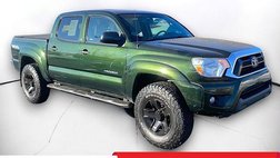 2012 Toyota Tacoma V6