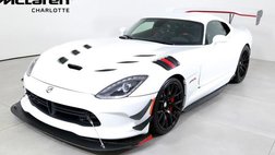 2017 Dodge Viper ACR