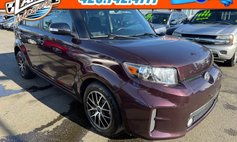2011 Scion xB Base