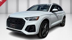 2023 Audi Q5 e quattro S line Prestg 55 TFSI