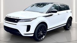 2026 Land Rover Range Rover Evoque P250 S