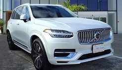 2022 Volvo XC90 Recharge T8 Inscription 7P