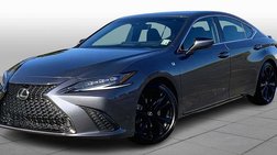 2022 Lexus ES 350 F SPORT