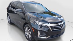 2023 Chevrolet Equinox Premier