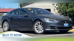 2020 Tesla Model S Long Range Plus