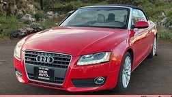 2012 Audi A5 2.0T quattro Prestige