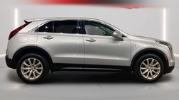2019 Cadillac XT4 Luxury