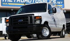 2012 Ford E-Series E-250