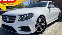 2018 Mercedes-Benz E-Class E 300