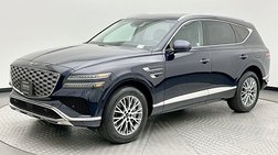 2025 Genesis GV80 2.5T Standard