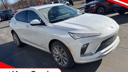 2025 Buick Envista Avenir