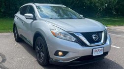 2017 Nissan Murano SV