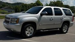 2014 Chevrolet Tahoe LT