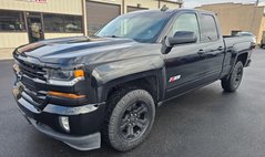 2016 Chevrolet Silverado 1500 LT Z71