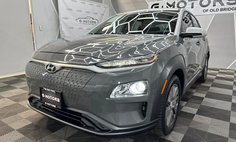 2020 Hyundai Kona Electric SEL