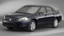 2008 Chevrolet Impala LT
