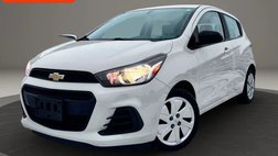 2016 Chevrolet Spark LS CVT