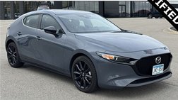2023 Mazda MAZDA3 Carbon Edition