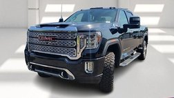 2021 GMC Sierra 2500HD Denali