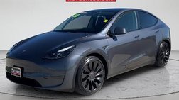 2022 Tesla Model Y Performance
