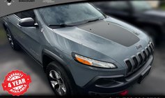 2014 Jeep Cherokee Trailhawk