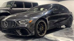 2019 Mercedes-Benz AMG GT 63 S