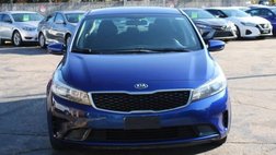2017 Kia Forte S