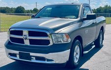 2013 Ram Ram Pickup 1500 Tradesman