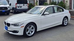 2015 BMW 3 Series 320i xDrive