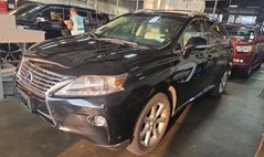 2015 Lexus RX 450h Base