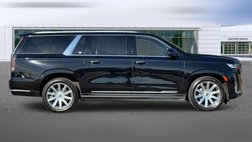 2024 Cadillac Escalade ESV Premium Luxury Platinum