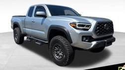 2022 Toyota Tacoma TRD Off-Road