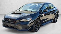 2019 Subaru WRX STI Limited