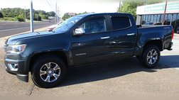 2017 Chevrolet Colorado Work Truck