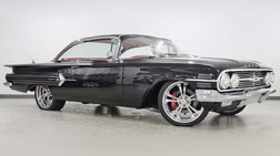 1960 Chevrolet Impala Hardtop