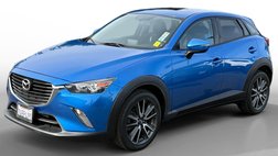 2017 Mazda CX-3 Touring