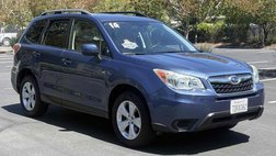2014 Subaru Forester 2.5i Premium
