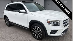2022 Mercedes-Benz GLB GLB 250