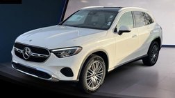 2026 Mercedes-Benz GLC-Class GLC 300 4MATIC
