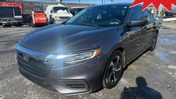 2021 Honda Insight EX